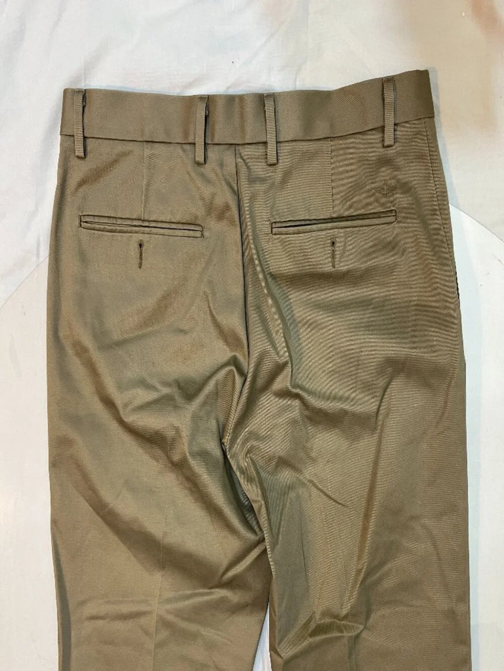 Dockers Signature Khaki Straight Fit D2 Pants Tan 33x30